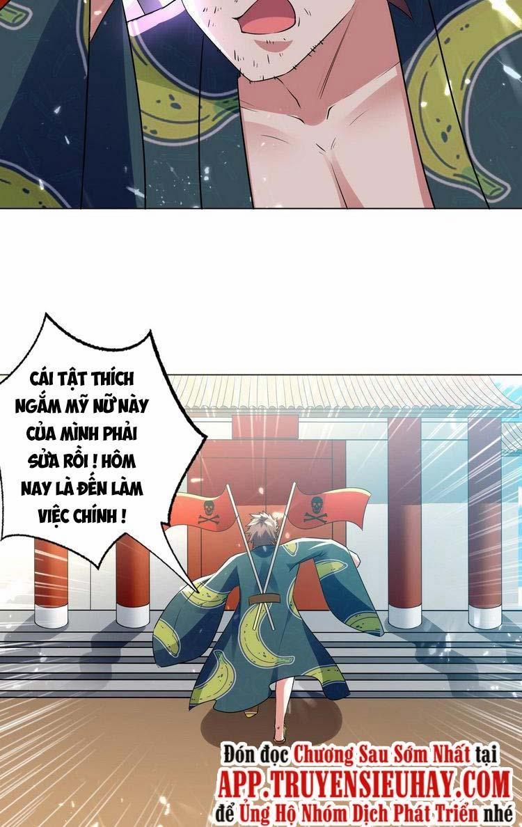 Dị Giới Siêu Cấp Ở Rể 122 trang 20