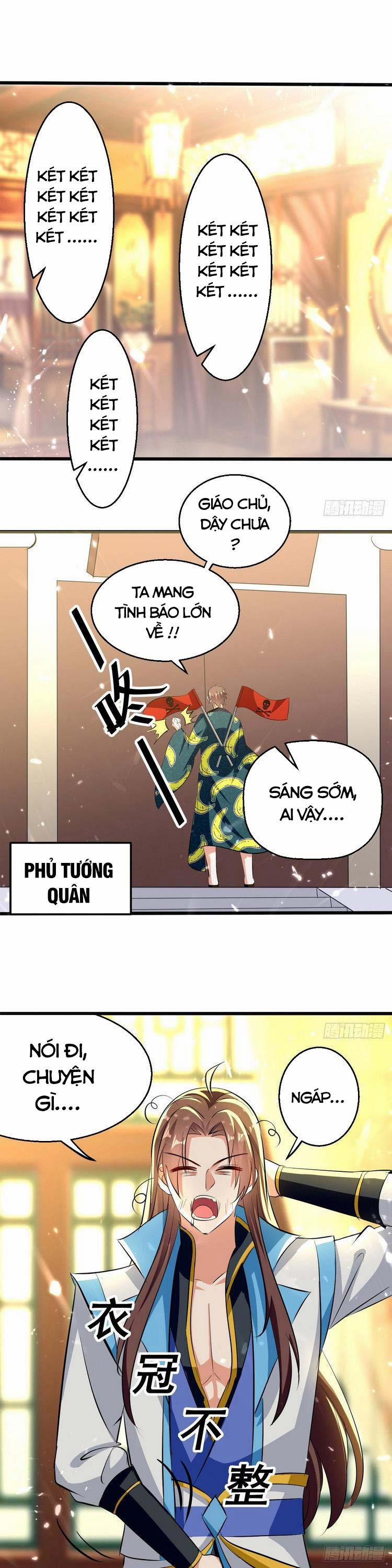 Dị Giới Siêu Cấp Ở Rể 123 trang 0