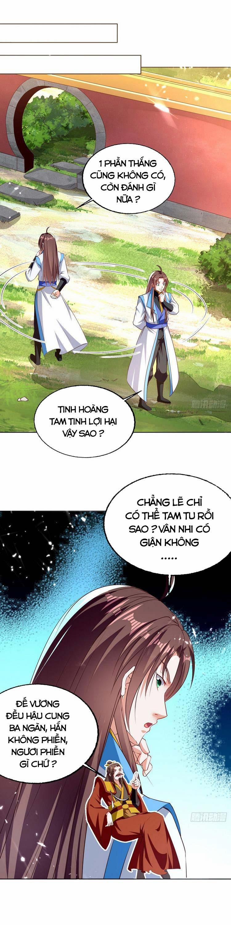 Dị Giới Siêu Cấp Ở Rể 126 trang 0