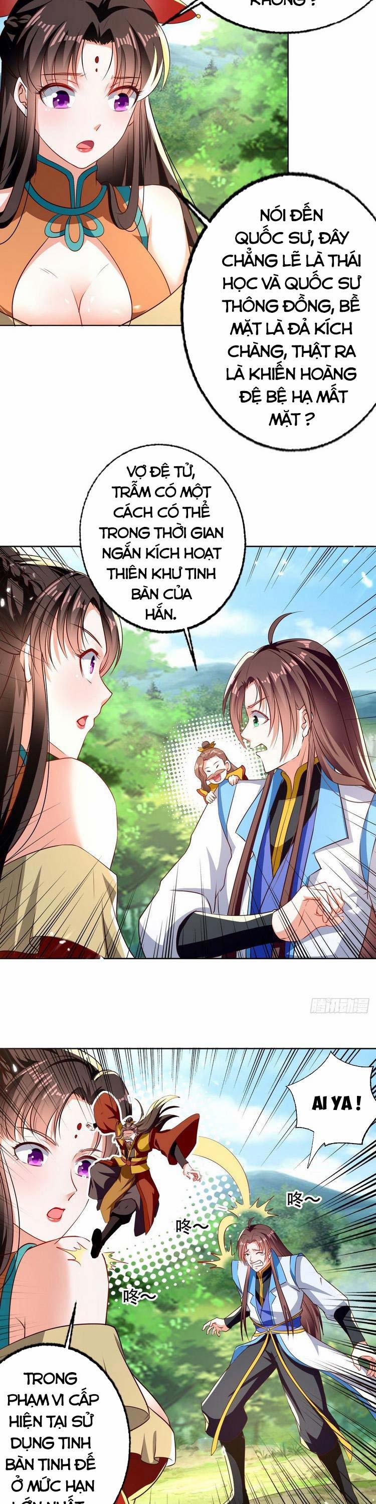 Dị Giới Siêu Cấp Ở Rể 126 trang 2