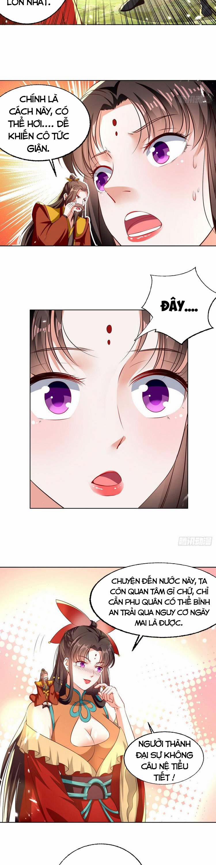 Dị Giới Siêu Cấp Ở Rể 126 trang 3