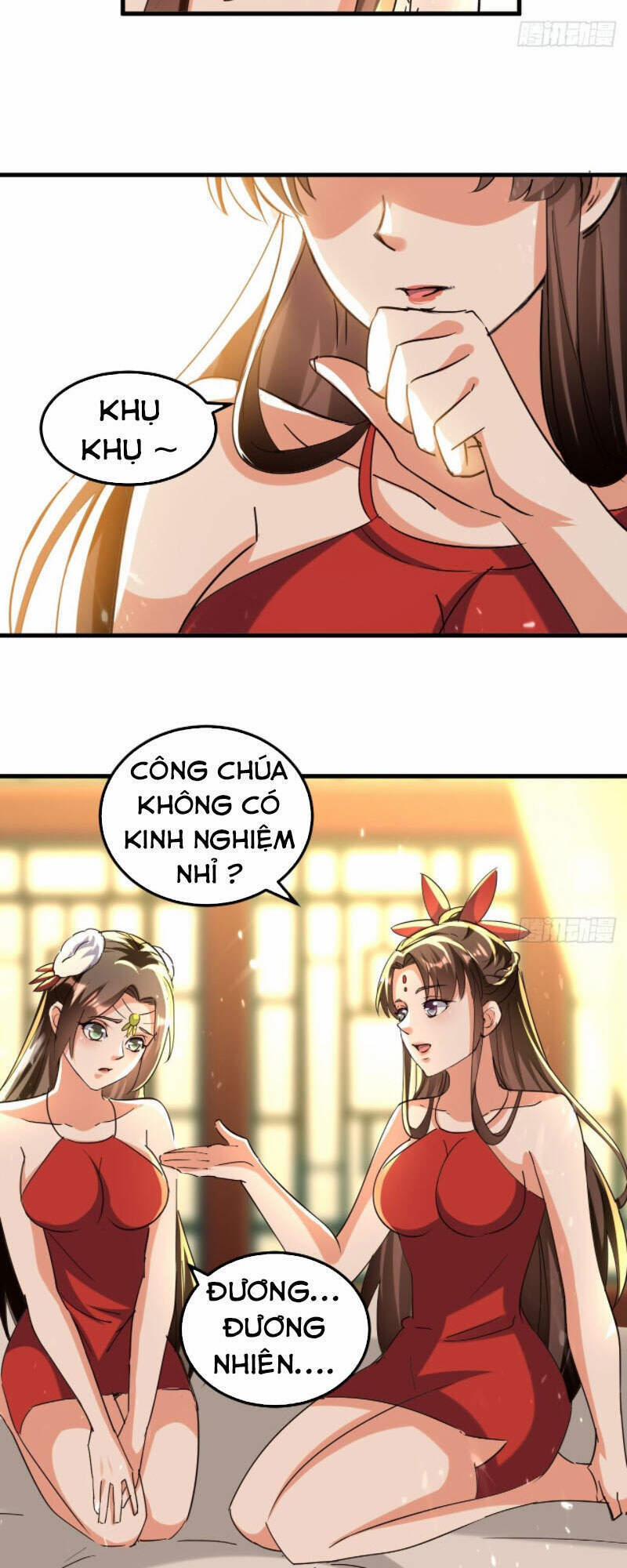 Dị Giới Siêu Cấp Ở Rể 127 trang 2