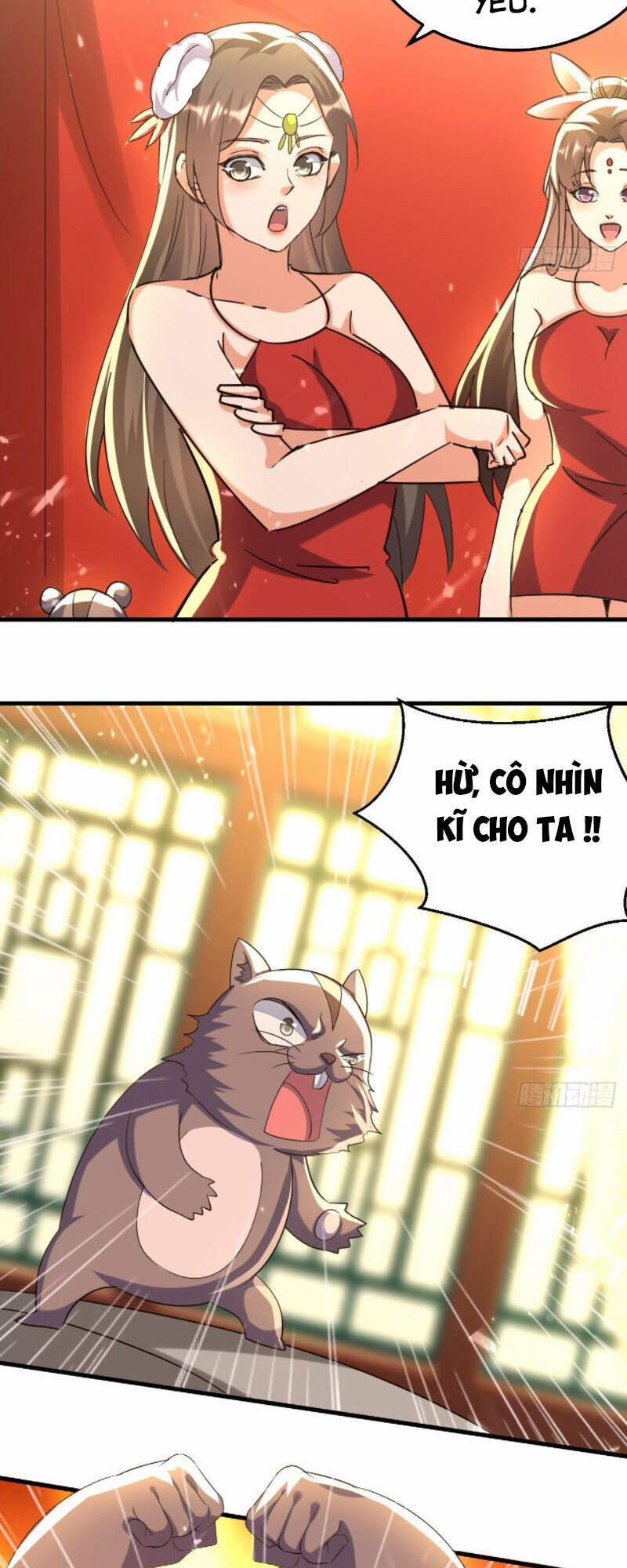 Dị Giới Siêu Cấp Ở Rể 127 trang 24