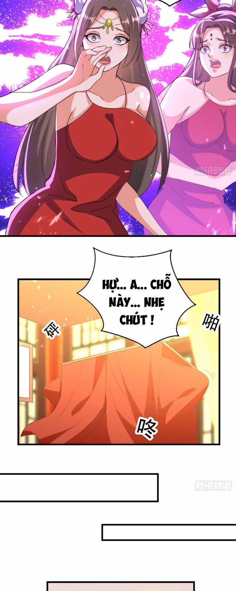 Dị Giới Siêu Cấp Ở Rể 127 trang 28