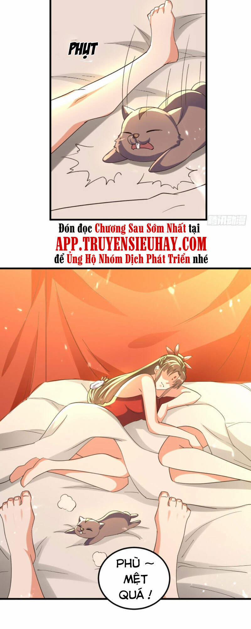 Dị Giới Siêu Cấp Ở Rể 127 trang 30