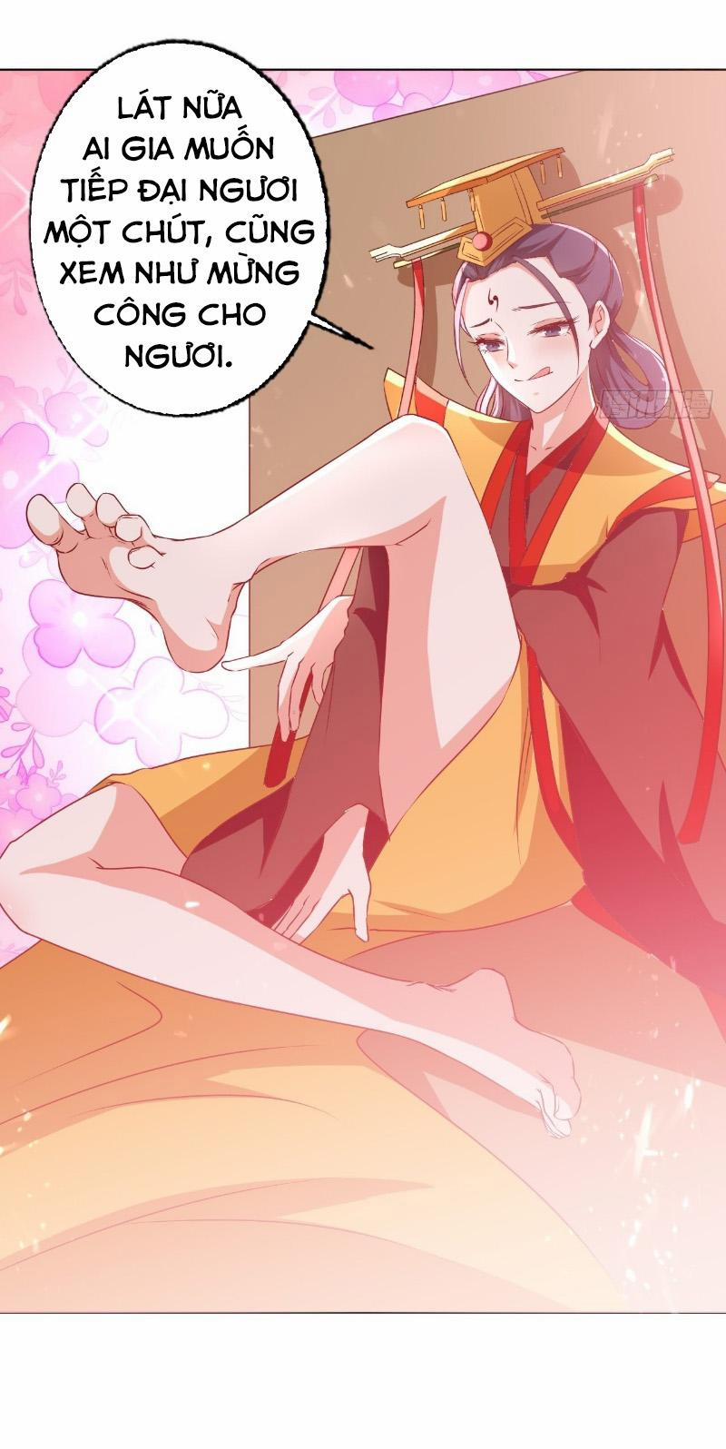 Dị Giới Siêu Cấp Ở Rể 129 trang 21