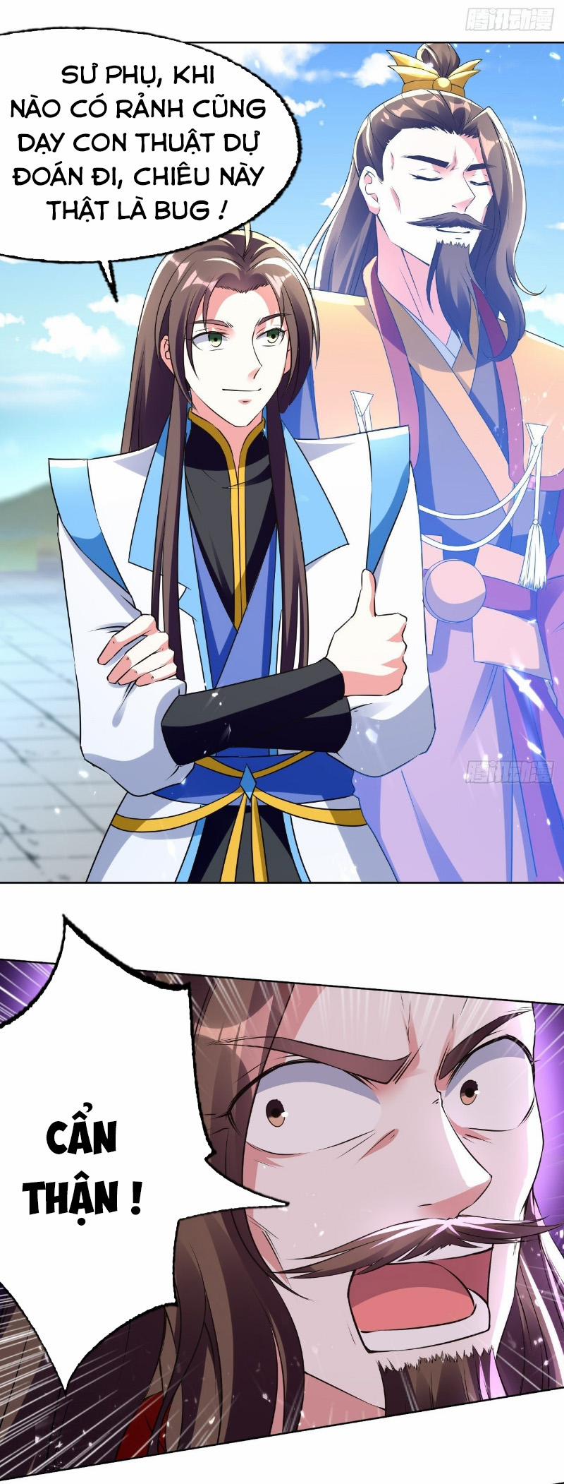Dị Giới Siêu Cấp Ở Rể 129 trang 7