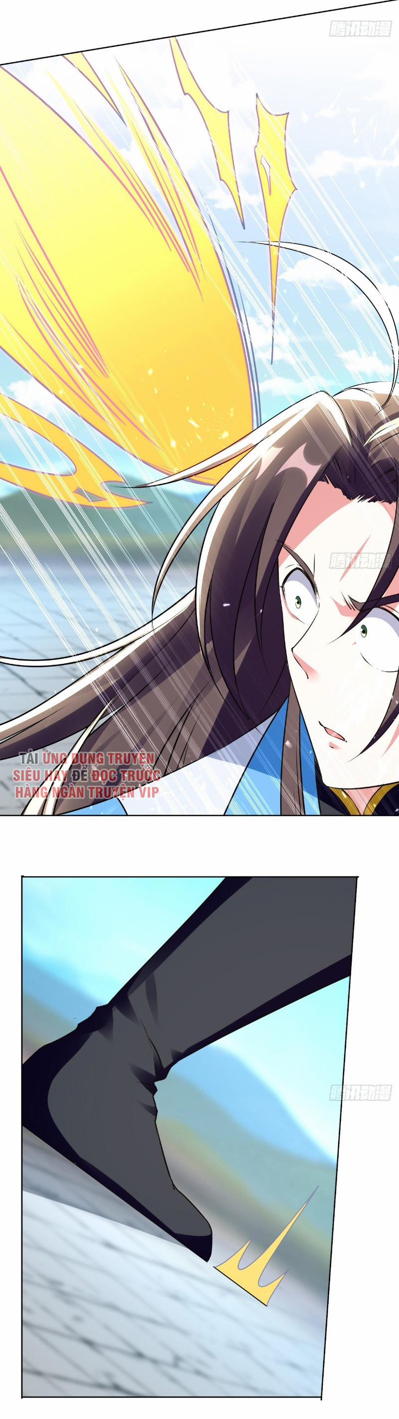 Dị Giới Siêu Cấp Ở Rể 129 trang 8