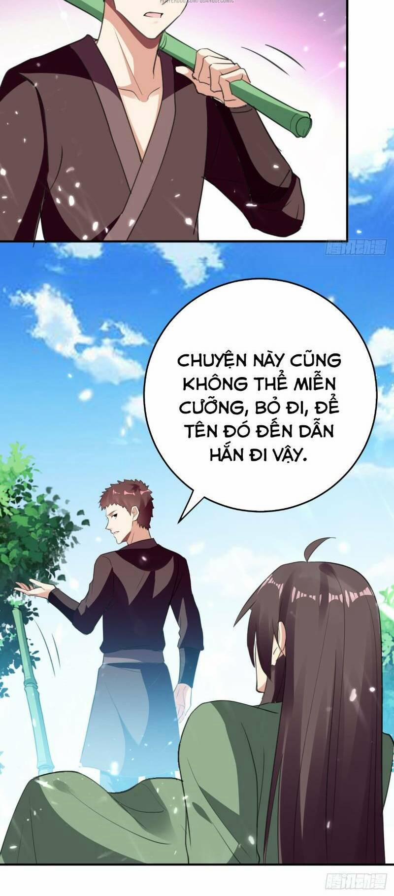 Dị Giới Siêu Cấp Ở Rể 13 trang 1