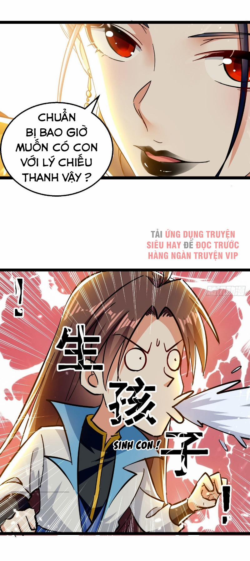 Dị Giới Siêu Cấp Ở Rể 130 trang 10