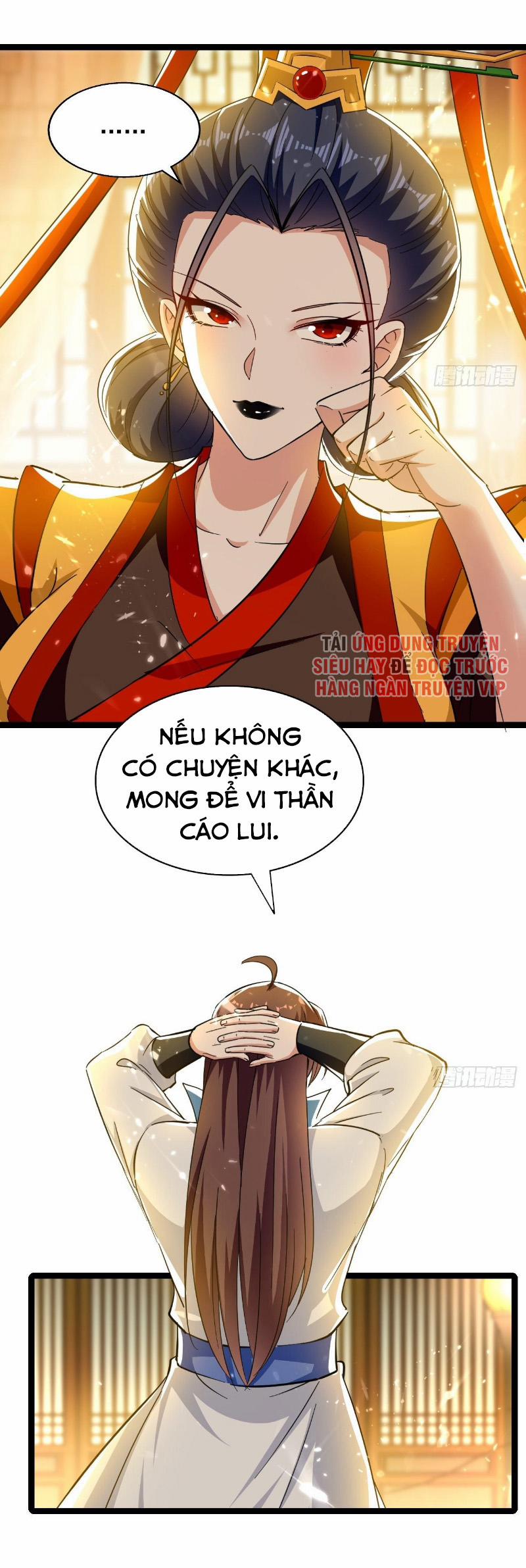 Dị Giới Siêu Cấp Ở Rể 130 trang 16