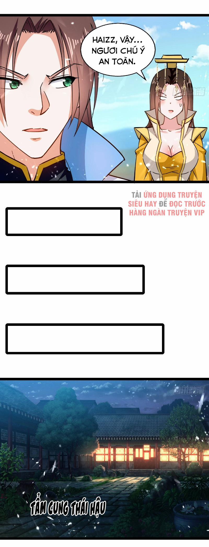 Dị Giới Siêu Cấp Ở Rể 130 trang 2