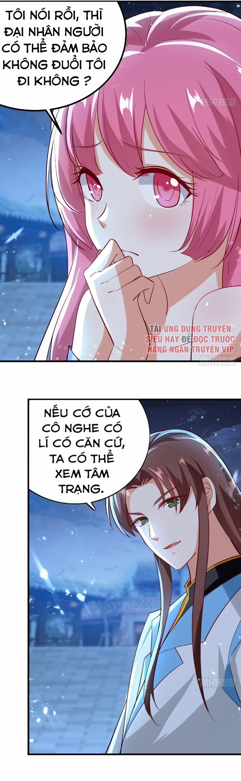 Dị Giới Siêu Cấp Ở Rể 131 trang 4