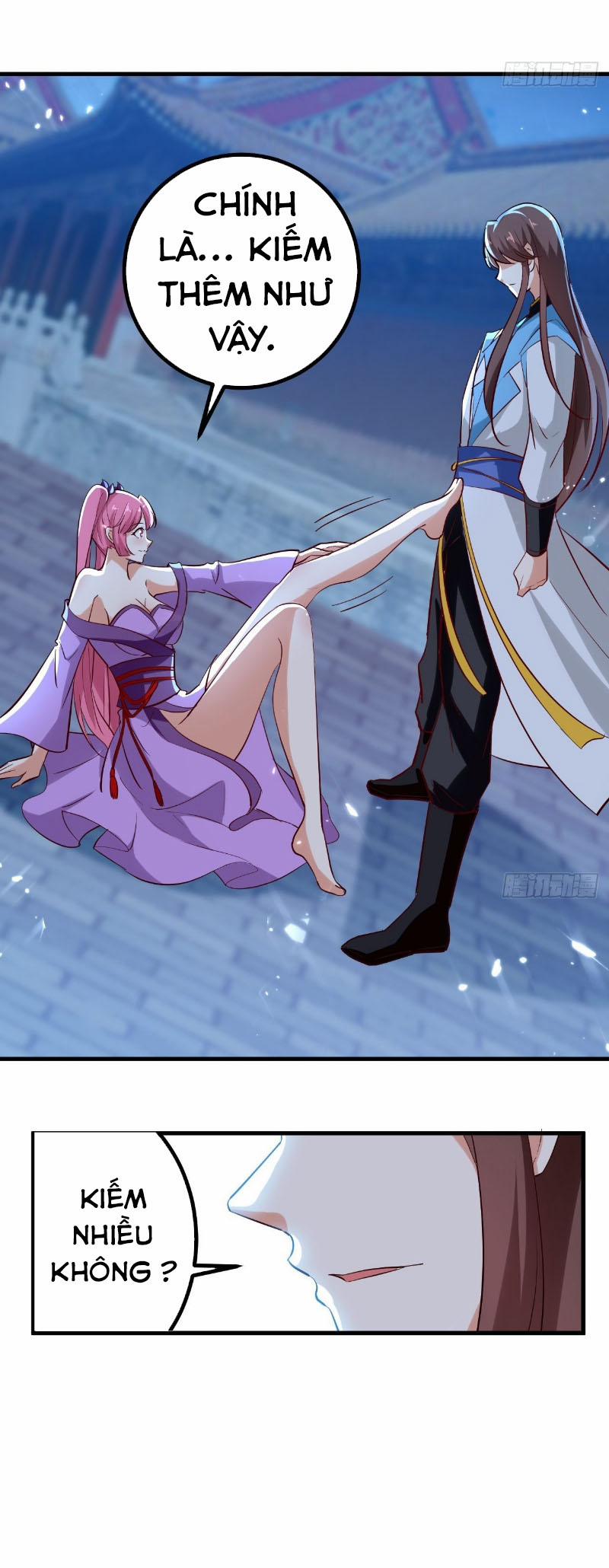 Dị Giới Siêu Cấp Ở Rể 131 trang 7