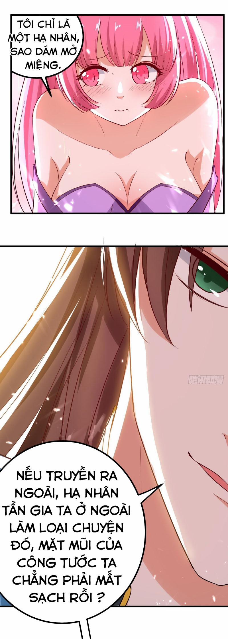 Dị Giới Siêu Cấp Ở Rể 131 trang 9