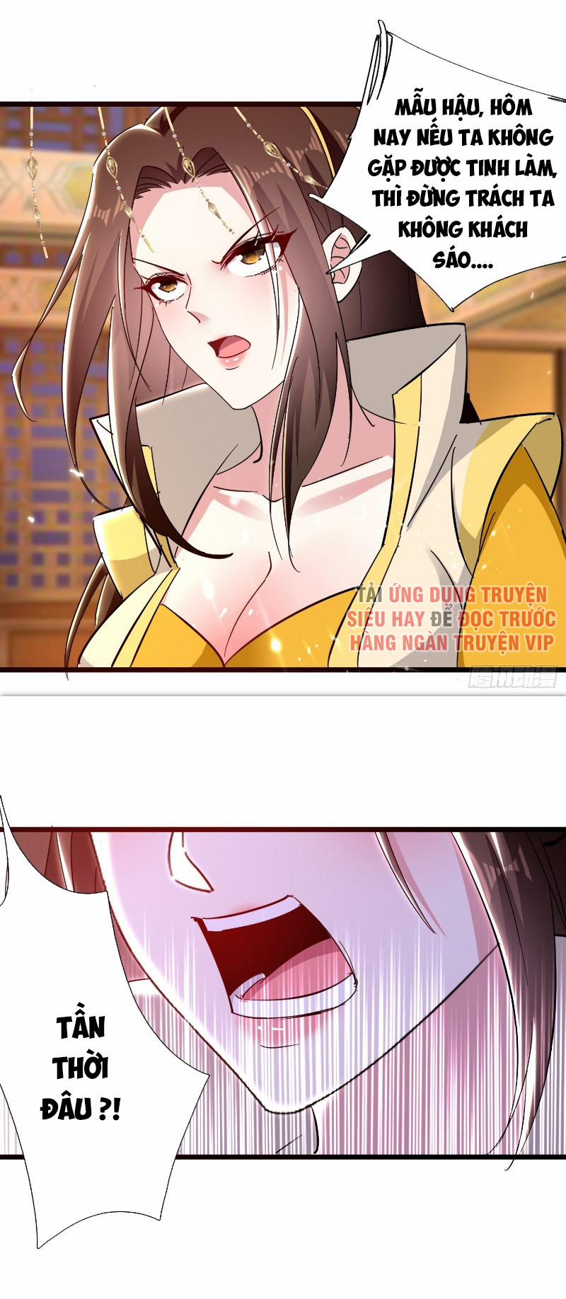 Dị Giới Siêu Cấp Ở Rể 134 trang 26