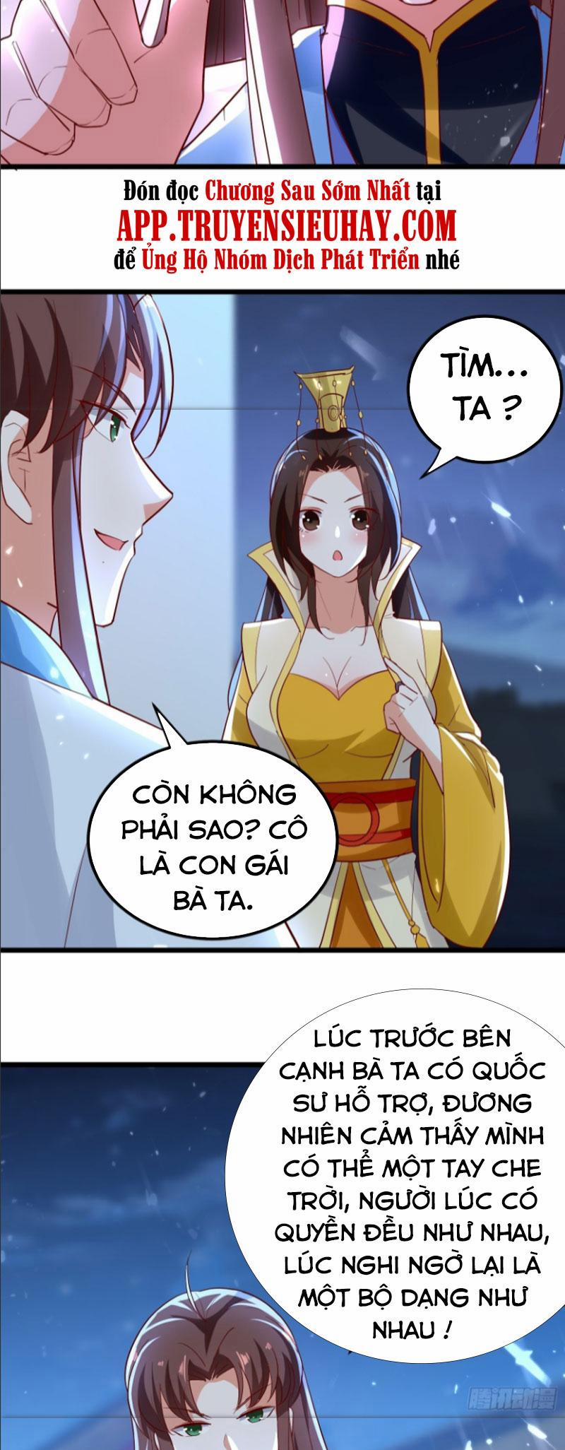 Dị Giới Siêu Cấp Ở Rể 136 trang 1