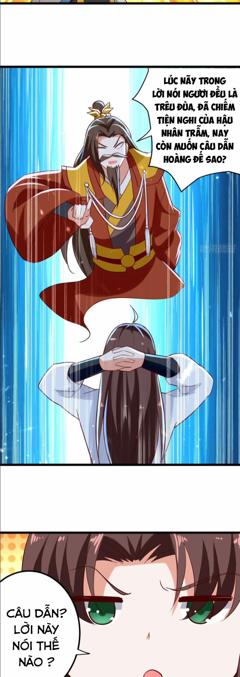 Dị Giới Siêu Cấp Ở Rể 136 trang 11