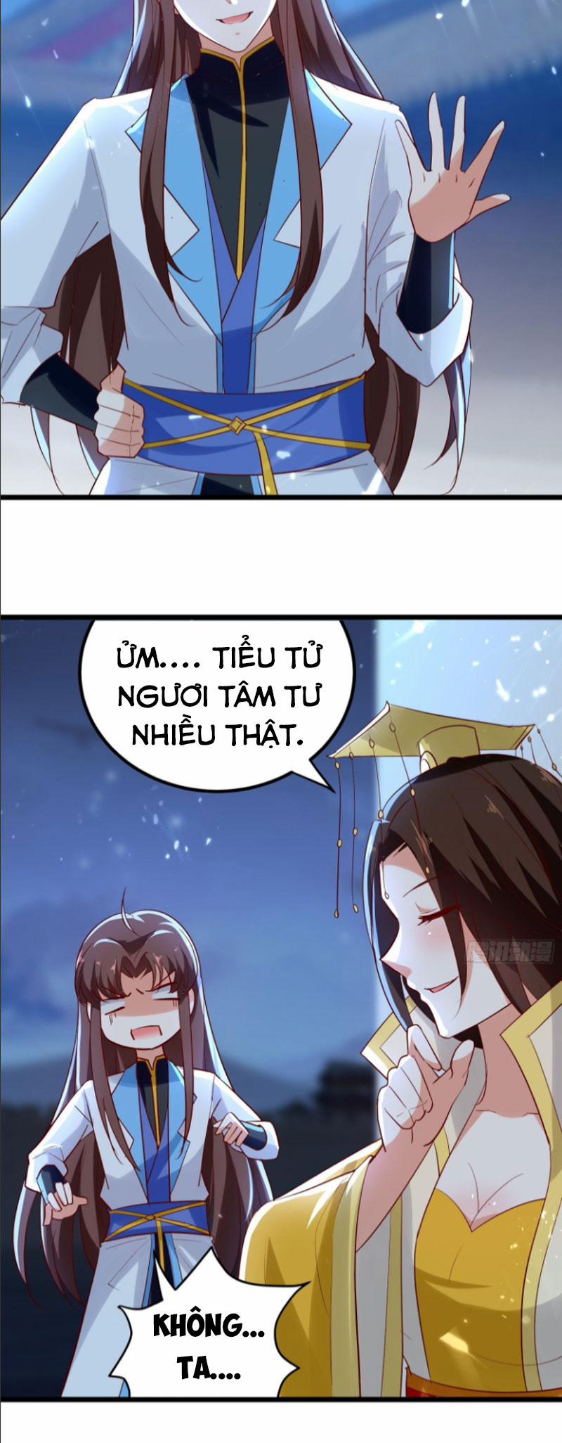 Dị Giới Siêu Cấp Ở Rể 136 trang 2