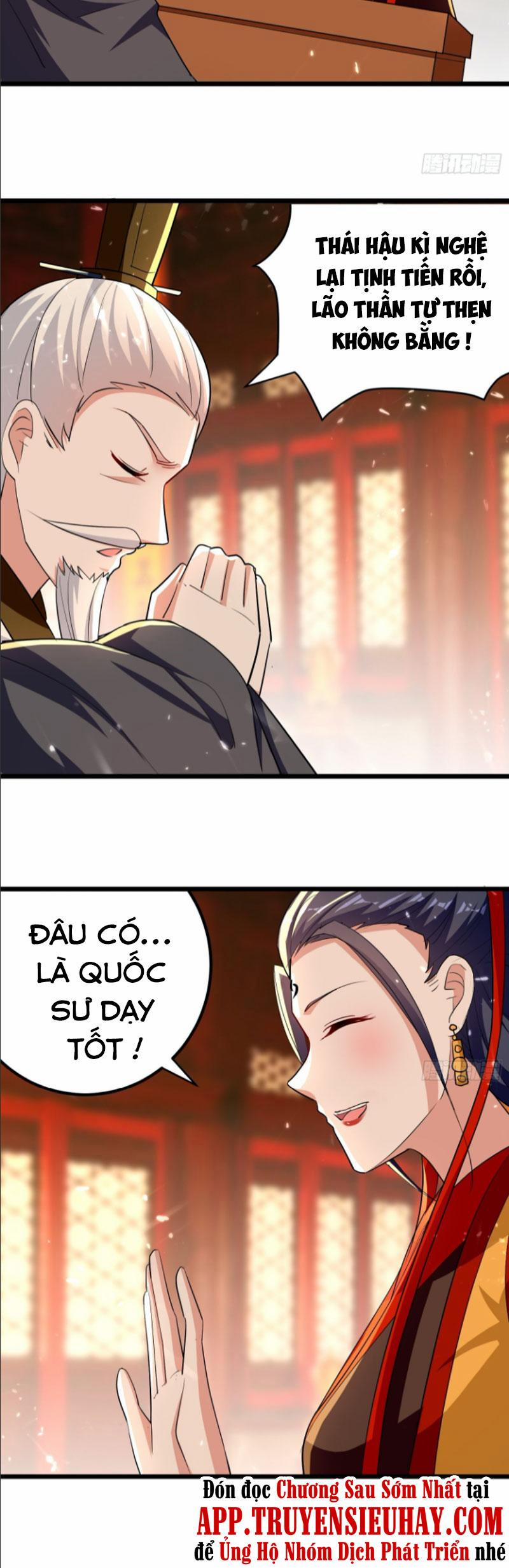 Dị Giới Siêu Cấp Ở Rể 136 trang 24