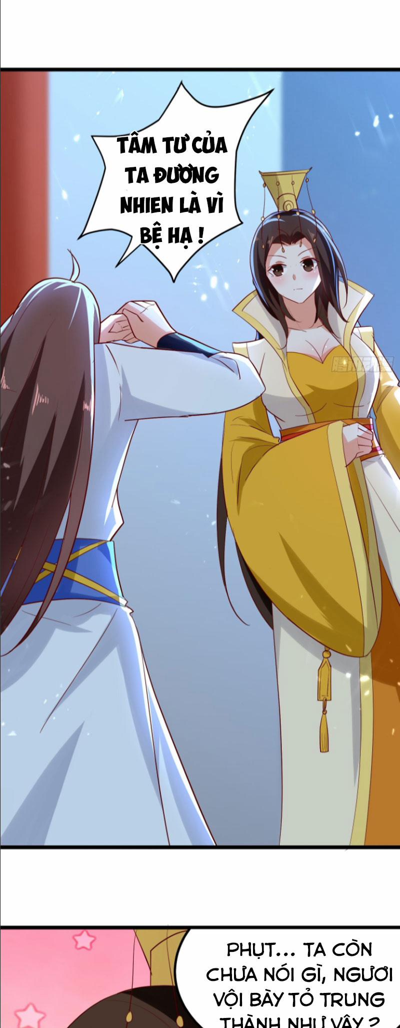 Dị Giới Siêu Cấp Ở Rể 136 trang 3