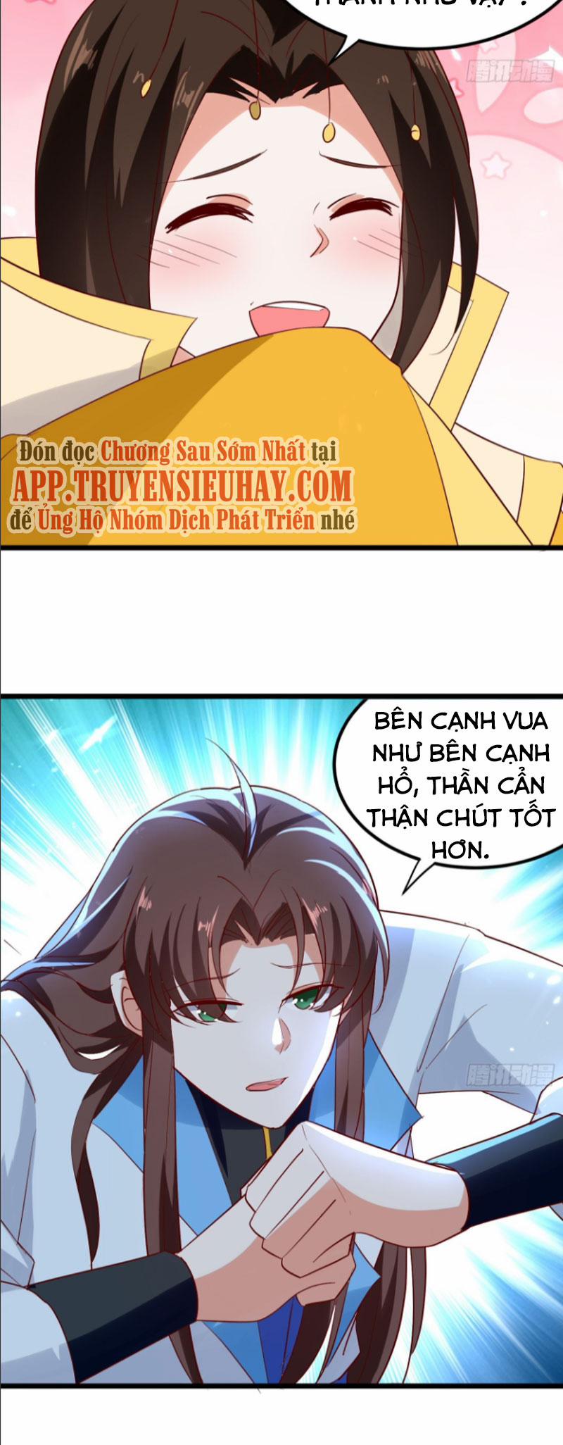 Dị Giới Siêu Cấp Ở Rể 136 trang 4