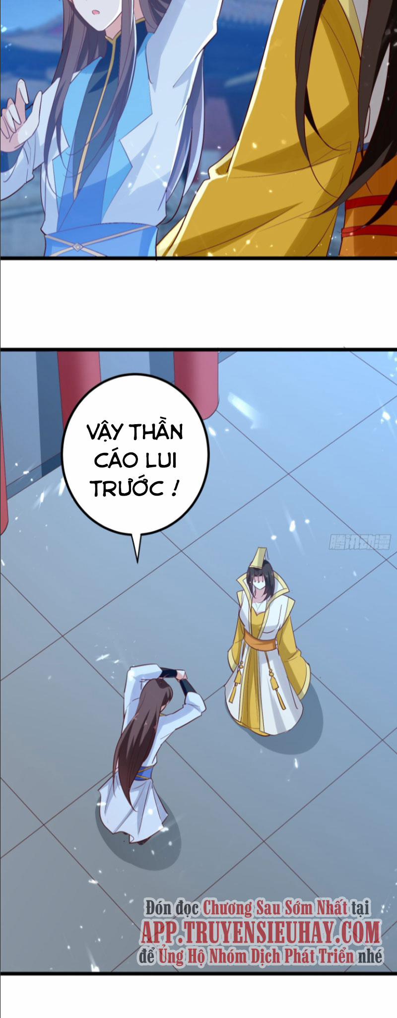 Dị Giới Siêu Cấp Ở Rể 136 trang 7