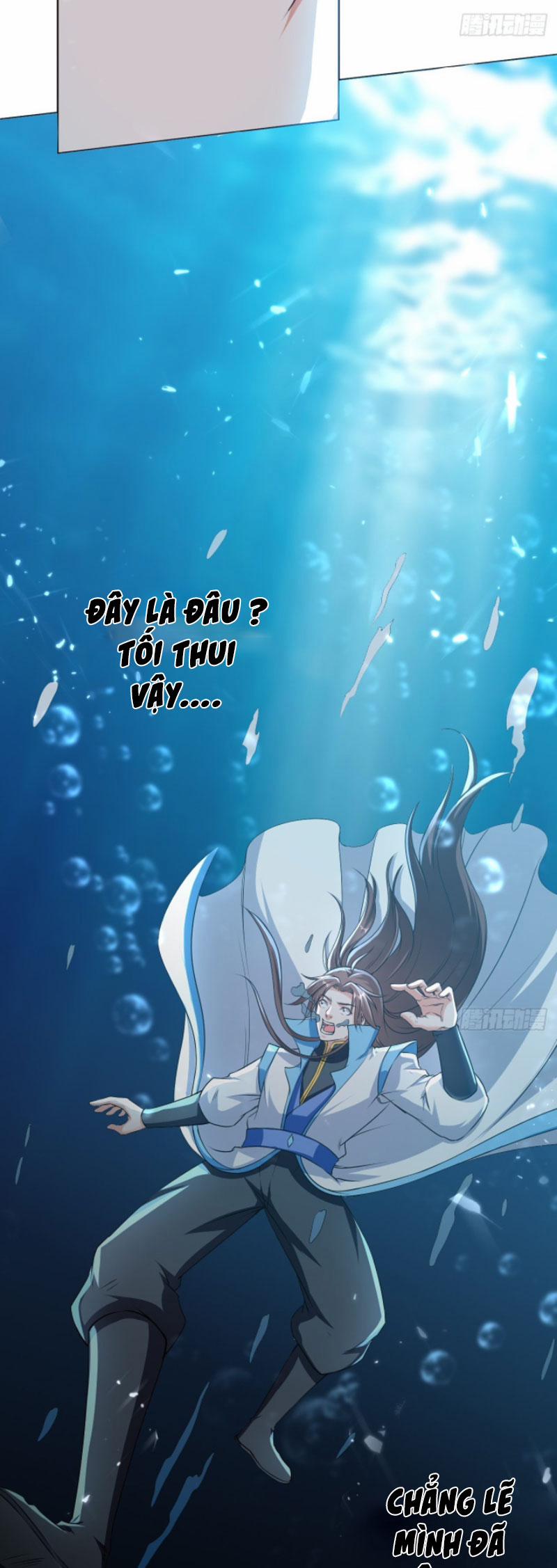 Dị Giới Siêu Cấp Ở Rể 137 trang 12