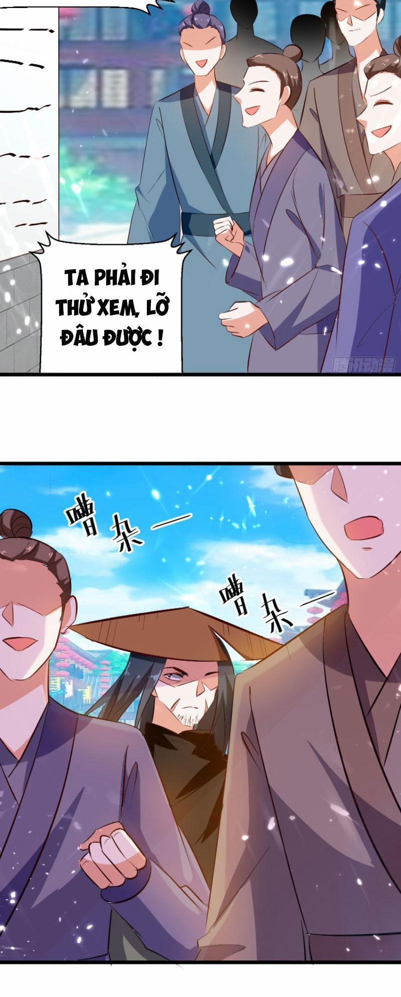 Dị Giới Siêu Cấp Ở Rể 138 trang 1