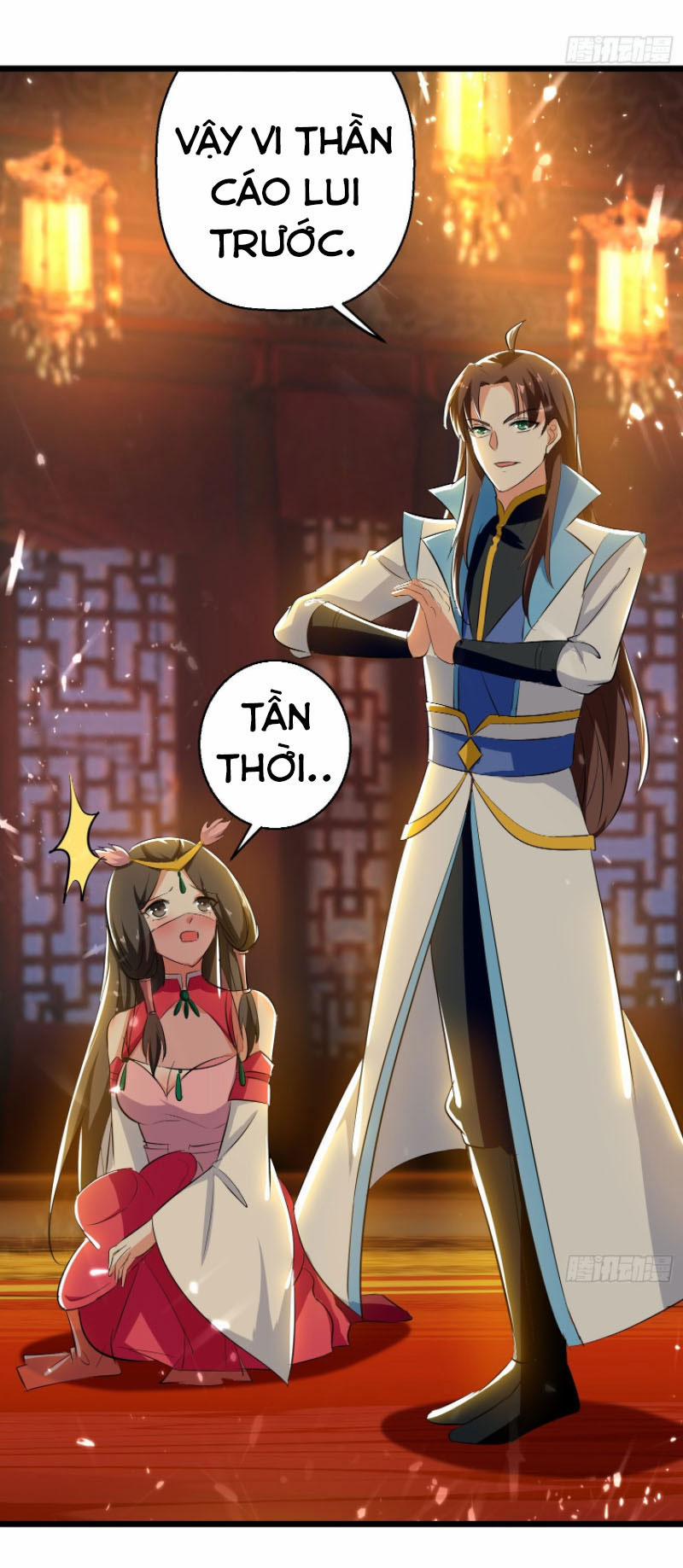 Dị Giới Siêu Cấp Ở Rể 138 trang 24