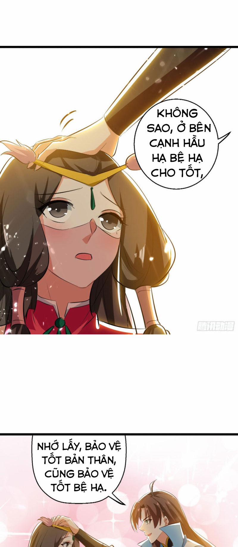 Dị Giới Siêu Cấp Ở Rể 138 trang 25