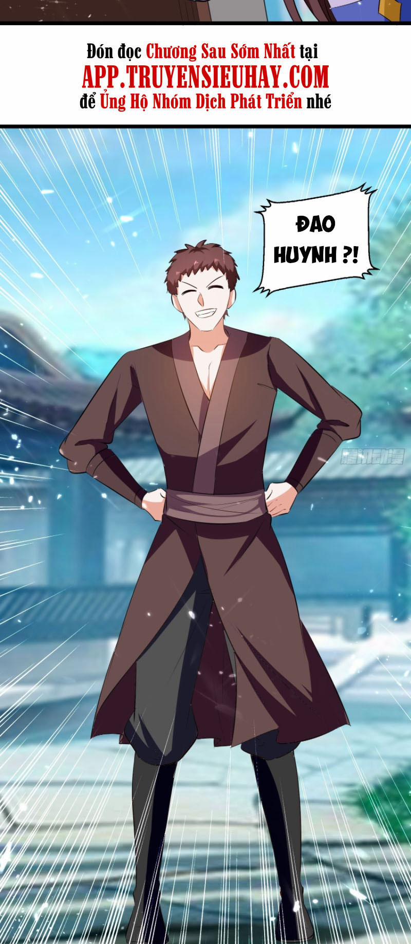 Dị Giới Siêu Cấp Ở Rể 138 trang 29