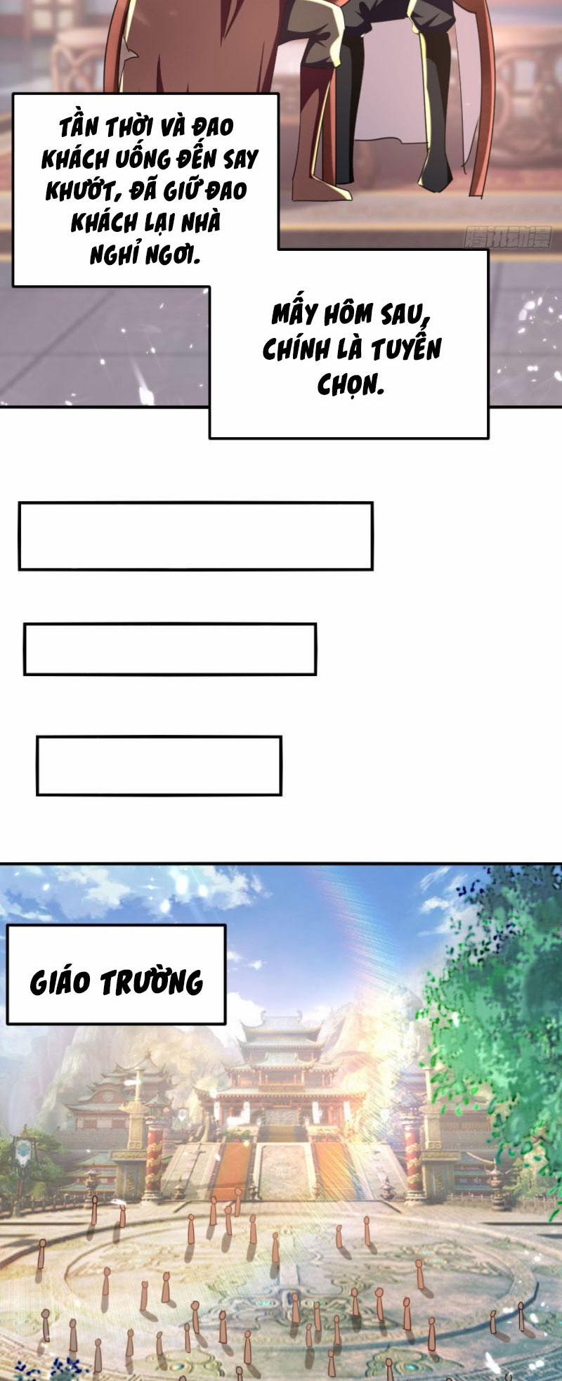 Dị Giới Siêu Cấp Ở Rể 138 trang 36