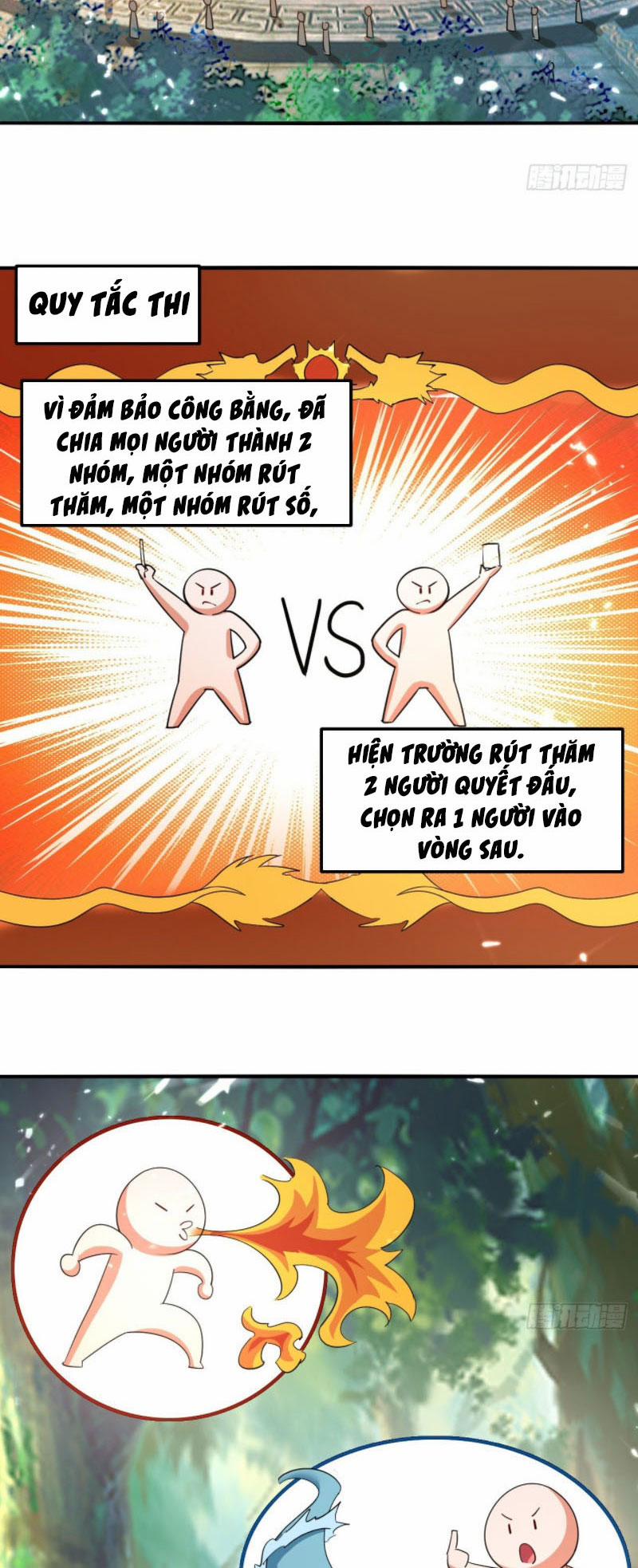 Dị Giới Siêu Cấp Ở Rể 138 trang 37