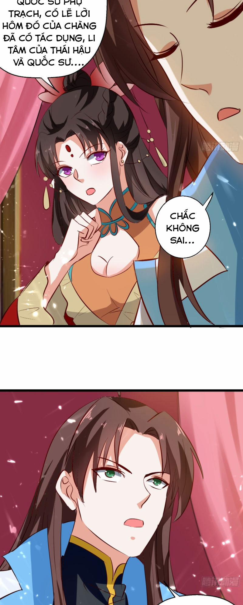 Dị Giới Siêu Cấp Ở Rể 138 trang 4