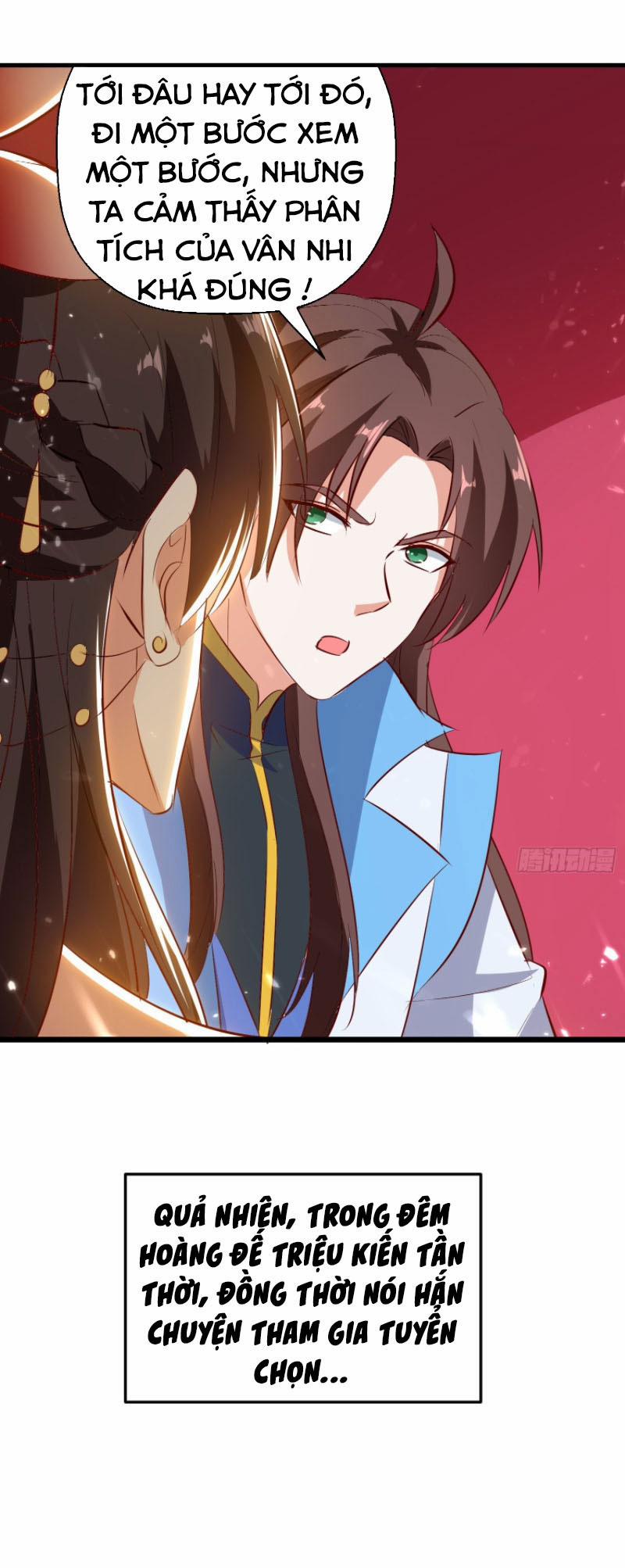 Dị Giới Siêu Cấp Ở Rể 138 trang 8