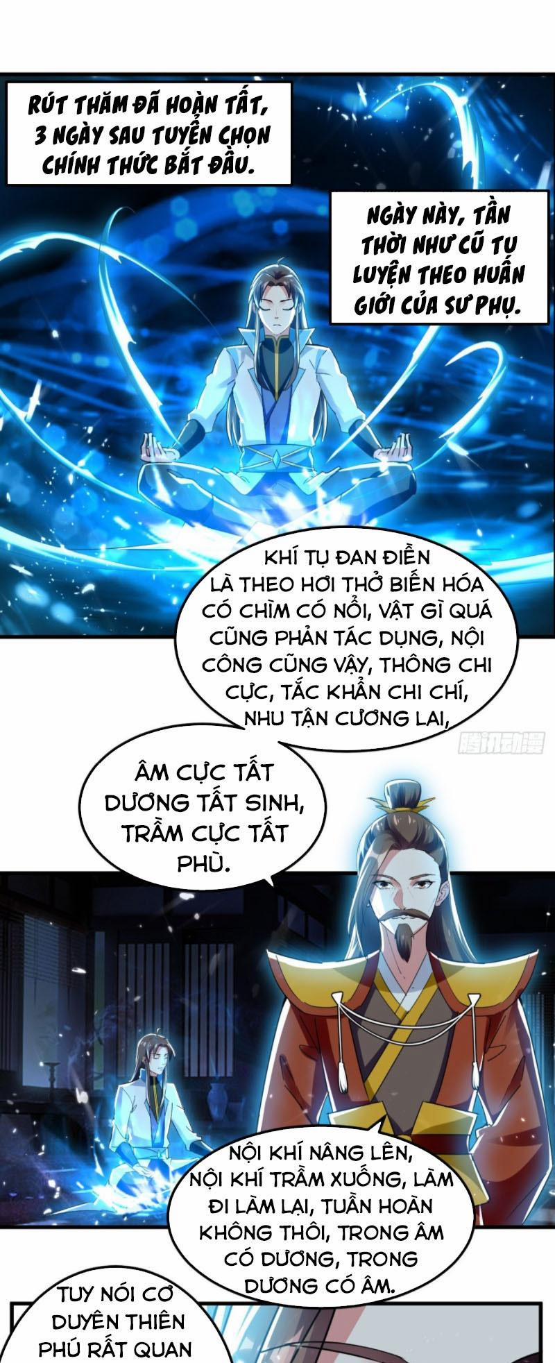 Dị Giới Siêu Cấp Ở Rể 139 trang 0
