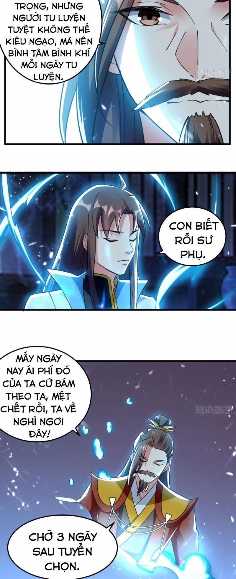 Dị Giới Siêu Cấp Ở Rể 139 trang 1