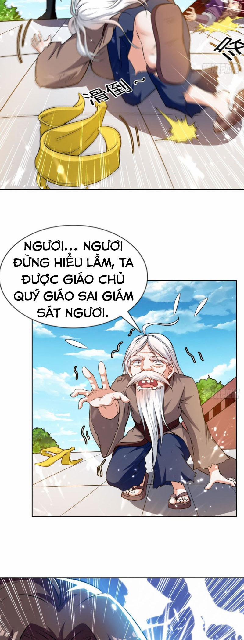 Dị Giới Siêu Cấp Ở Rể 139 trang 27