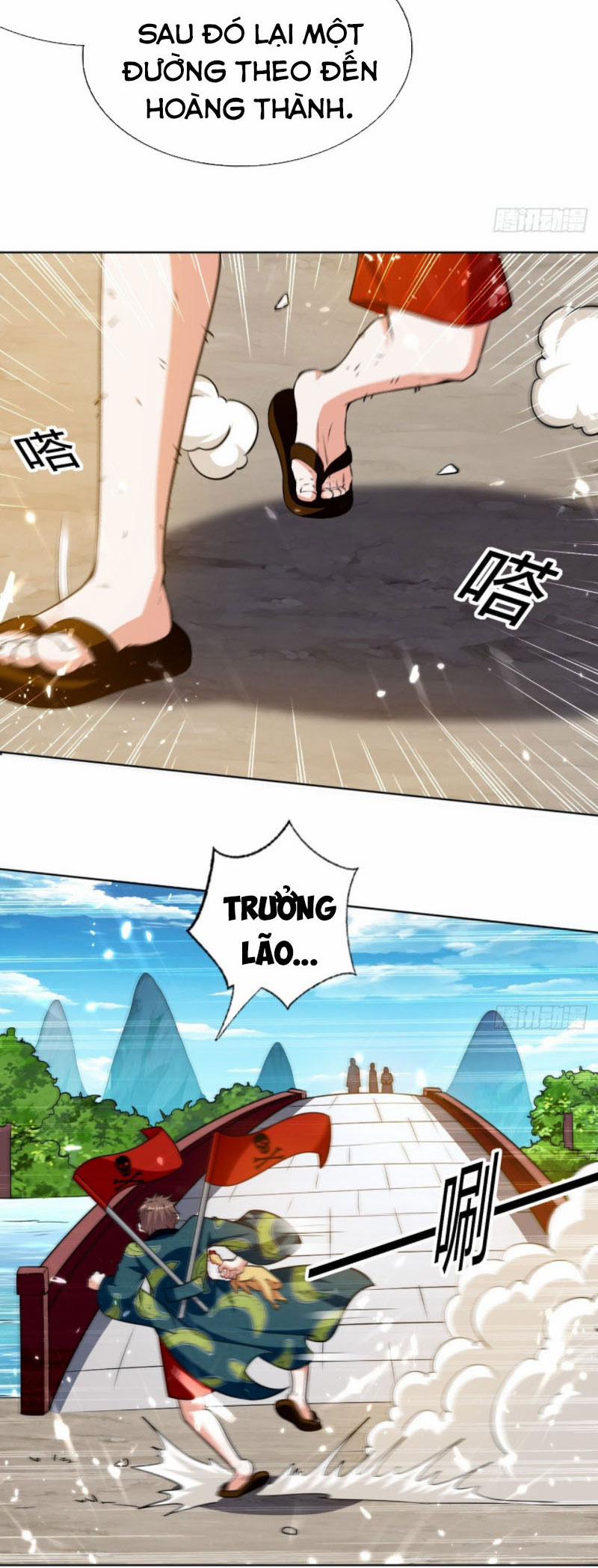 Dị Giới Siêu Cấp Ở Rể 139 trang 29