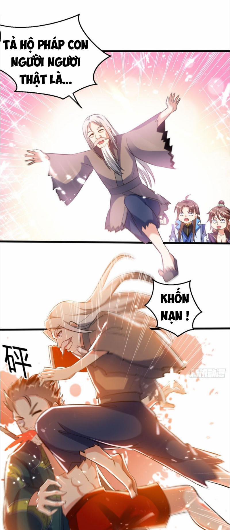 Dị Giới Siêu Cấp Ở Rể 139 trang 32