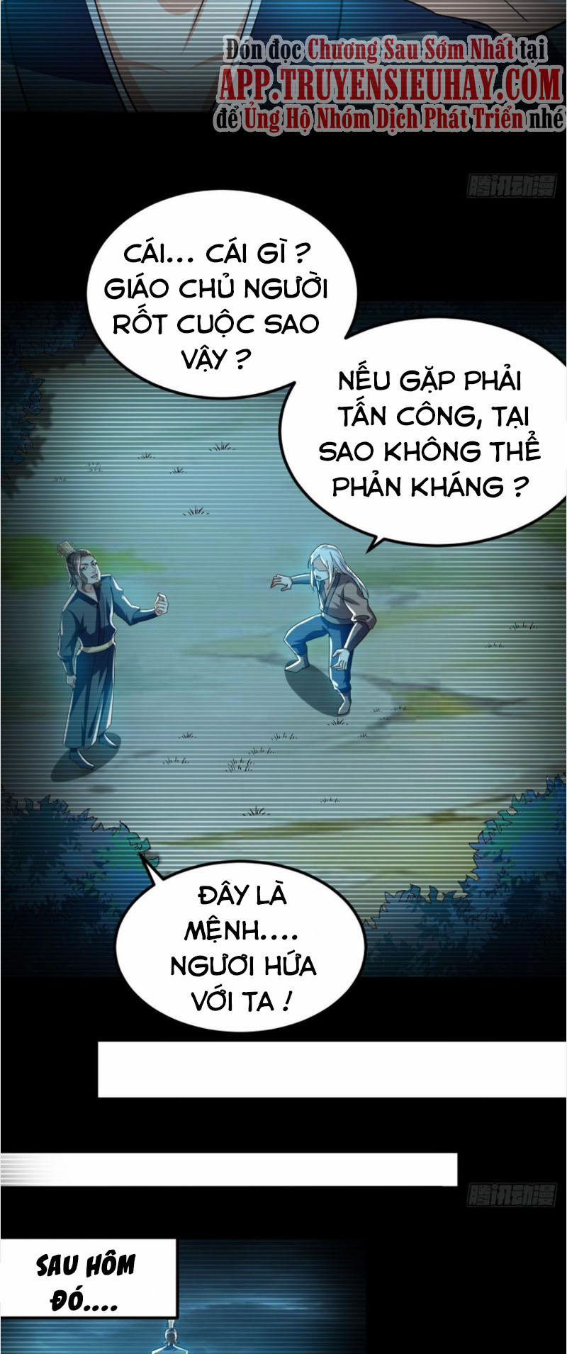 Dị Giới Siêu Cấp Ở Rể 139 trang 42