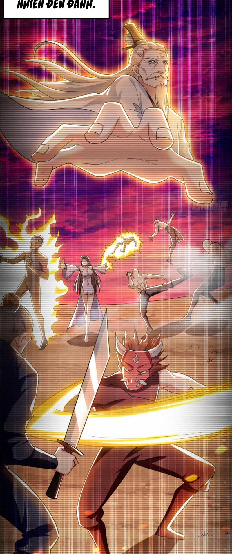 Dị Giới Siêu Cấp Ở Rể 139 trang 44