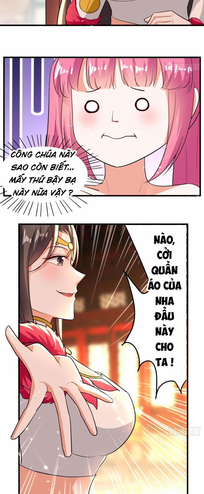 Dị Giới Siêu Cấp Ở Rể 139 trang 66