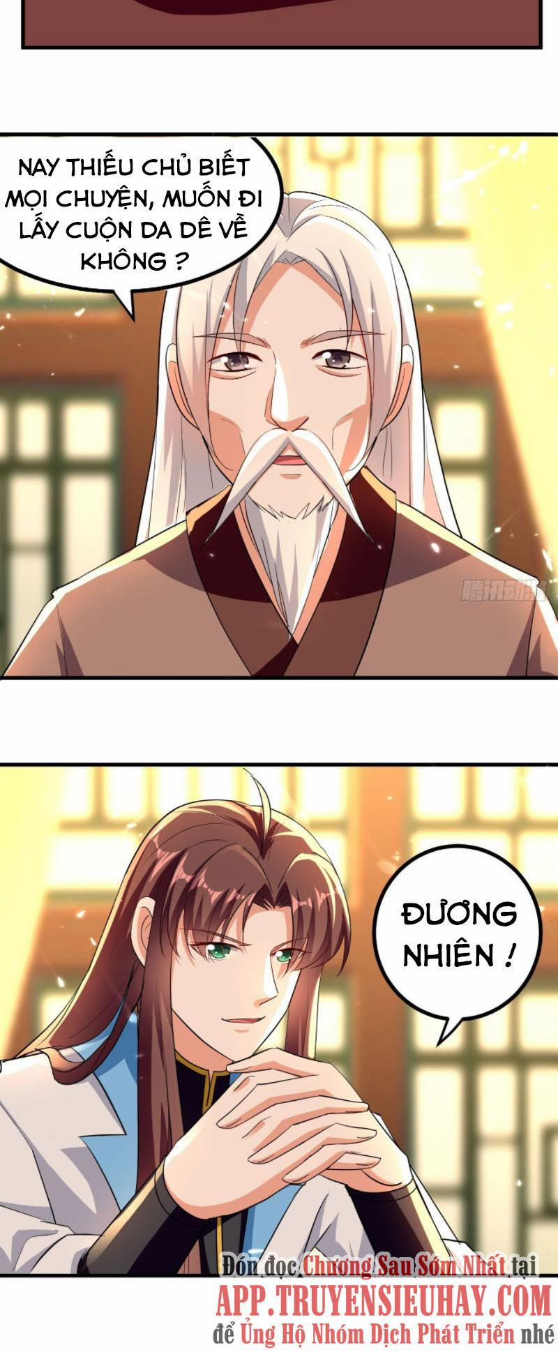 Dị Giới Siêu Cấp Ở Rể 139 trang 71