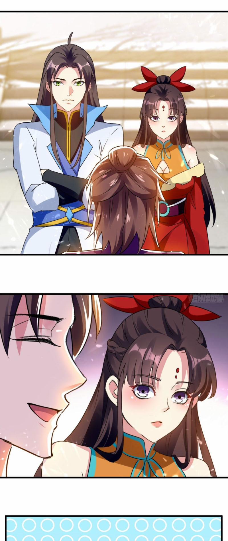 Dị Giới Siêu Cấp Ở Rể 139 trang 8