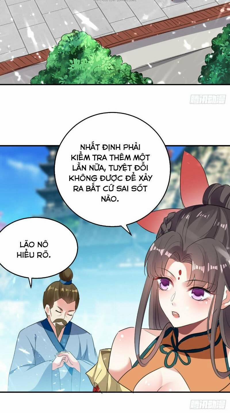 Dị Giới Siêu Cấp Ở Rể 14 trang 1