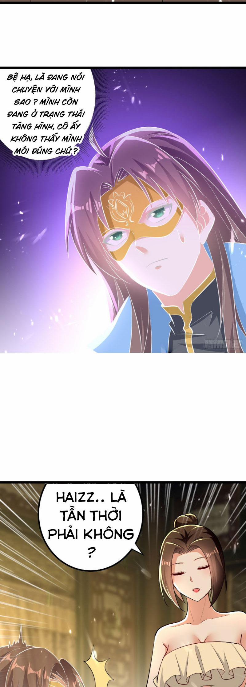 Dị Giới Siêu Cấp Ở Rể 141 trang 11