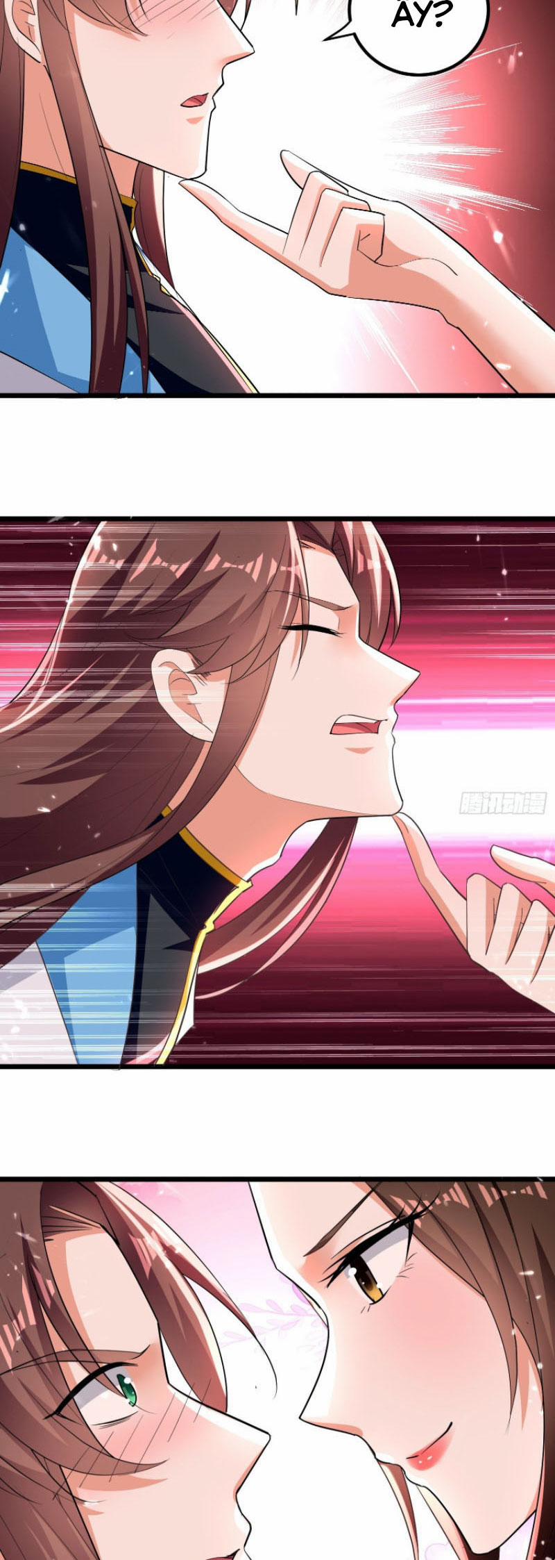 Dị Giới Siêu Cấp Ở Rể 141 trang 18