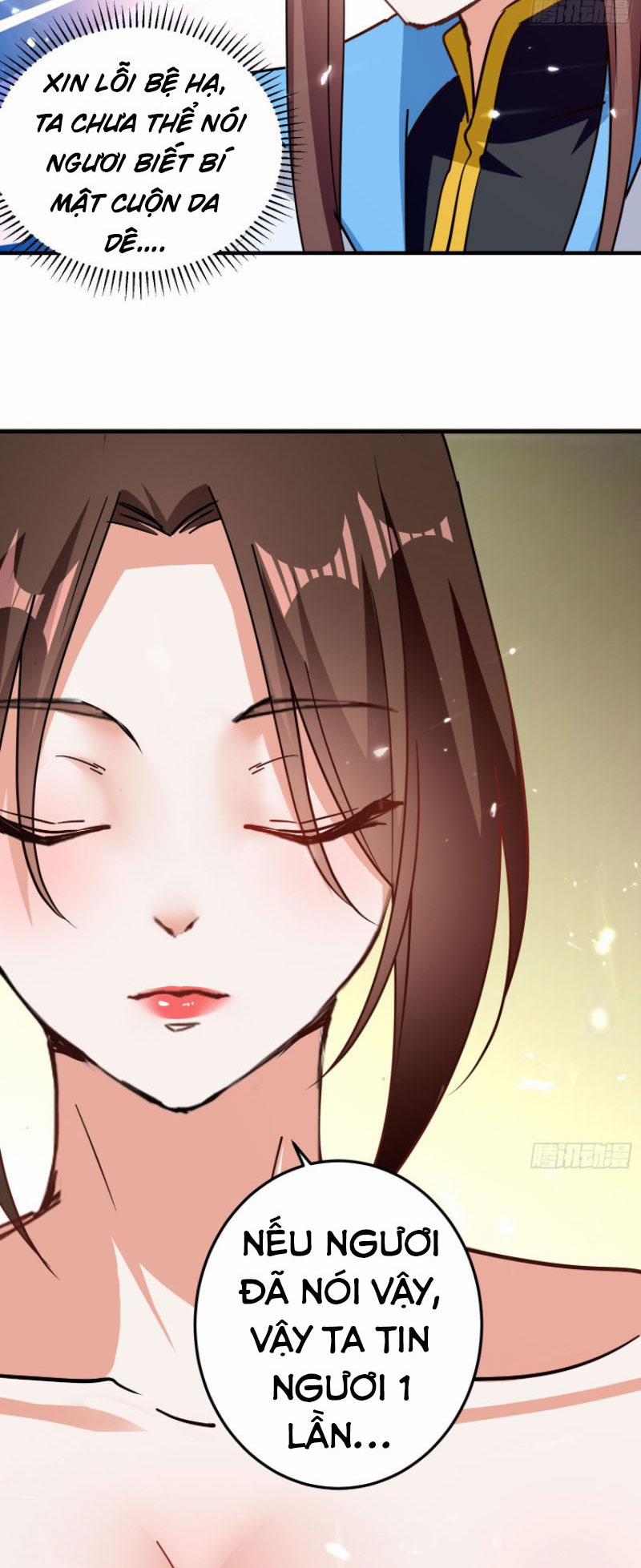 Dị Giới Siêu Cấp Ở Rể 141 trang 25